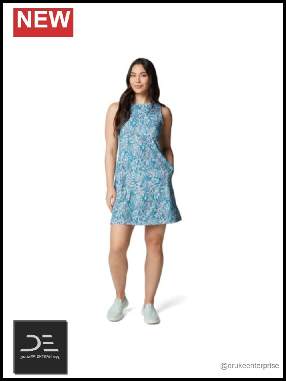 PFG Freezer Tank Dress